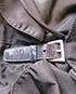 Vintage Backpack, other view
